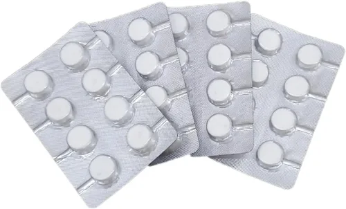 Vista 2 de Urnex Cafiza Espresso Machine Cleaner Tablets, Blister Pack (32, tabletas de 0.07 oz)