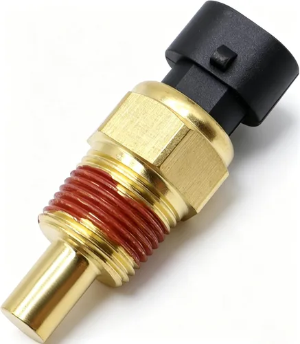 HiSport 12146312 Sensor de temperatura del refrigerante de agua del motor compatible con Acura 1996-1999, Buick 1976-2005, Cadillac 1980-2004,
