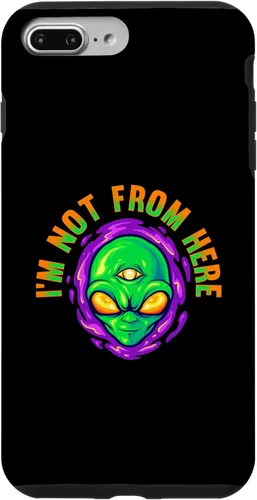 Vista 19 de iPhone 15 Pro Max UFO, UAP, Space, Space, Unknown Flight Object, Alien Case