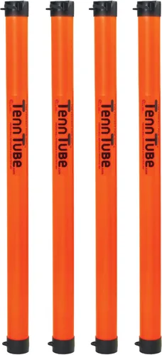 Vista 5 de Tourna Tenn Tube - Pelota de tenis