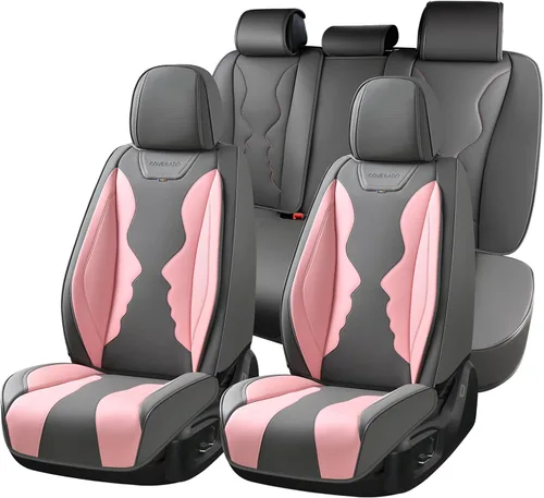 Vista 40 de Coverado Fundas de asiento de automóvil, fundas delanteras para automóviles, fundas de asiento delantero de automóvil, protector de asiento