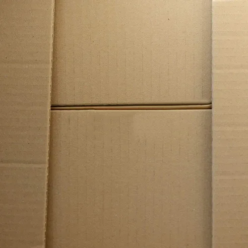 Vista 4 de Edenseelake Cajas de cartón de 6 x 6 x 6 pulgadas y 5 x 5 x 5 pulgadas, paquete de 25