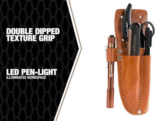 Vista 8 de Southwire Kit de empalme de cables de 5 piezas