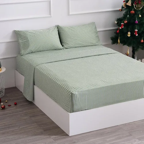 Vista 20 de Best Season Juego de sábanas de 3 piezas, tamaño individual, juego de sábanas de microfibra suave y duradera, bolsillo profundo, resistente a