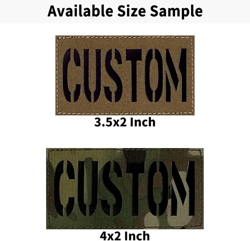 Vista 4 de Remiendo de encargo de la señal de llamada, remiendo reflexivo infrarrojo del IR con el sujetador