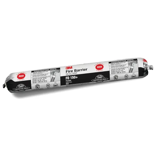 Vista 15 de 3M 11575 Sellador de barrera contra incendios FD 150+, azul, cubo, 1/caja, 4.5 gal