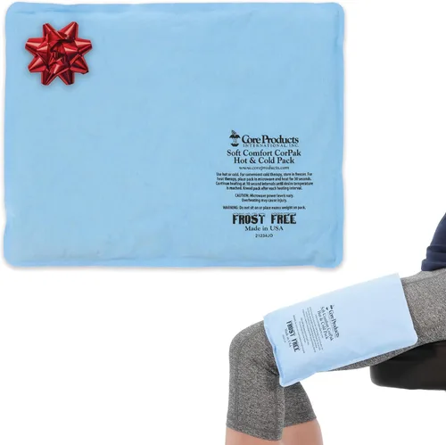 Compresa para tratamiento Hot and Cold Core Products CorPak Soft Comfort - Fabricado en EE. UU., 0551-0, 1, 1