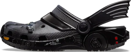 Vista 7 de Crocs Unisex Adult Batman Batmobile Classic Clogs