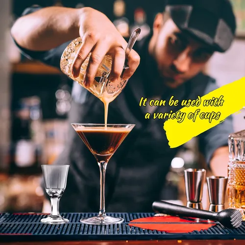 Vista 5 de CHENGU 12 Piezas Vasos de Chupito Mini - 0.4 OZ/Media Onza, Copas de Vino Cordial Transparentes con Base para Vino, Tequila, Whisky, Licores