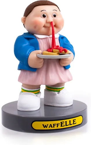 Vista 3 de The Loyal Subjects Garbage Pail Kids x Stranger Things - Stylin Steve