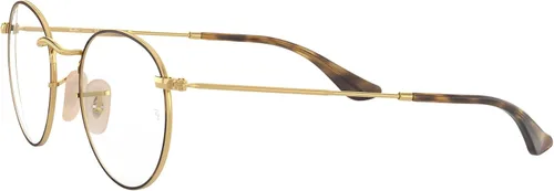 Vista 3 de Ray-Ban Rx3447v - Marcos redondos de metal para anteojos