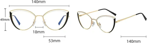 Vista 7 de Transición Fotocrómica ojo de gato progresivo multifocal gafas de lectura para mujeres lupa presbicia gafas de sol lectores