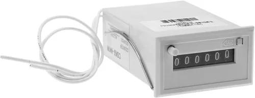 Vista 11 de Contador electromagnético CSK6-NKW Contador de pulso de 6 dígitos (DC 12V)