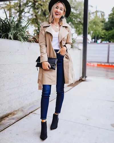 Vista 7 de The Drop Bolso de mano plegable con cremallera Southampton para mujer