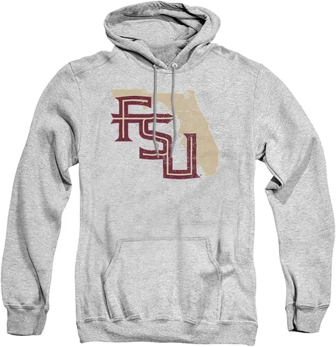 Vista 184 de LOGOVISION Colección de sudaderas con capucha unisex con diseño de forma universitaria oficial para hombres y mujeres