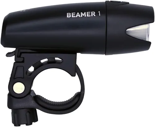 Vista 3 de Planet Bike Beamer 1 & Blinky 3 - Juego de luces para bicicleta, cabeza blanca/cola roja