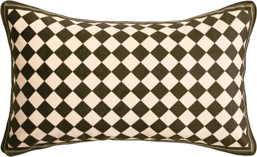 Vista 11 de patdrea Funda de almohada de terciopelo francés de diseño, 18 x 18 pulgadas Aviario