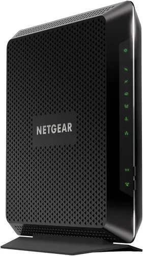 NETGEAR Nighthawk - Combo de módem router C7000 compatible con proveedores de cable, incluyendo Xfinity de Comcast, Spectrum, Cox, planes de hasta
