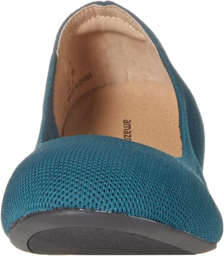 Vista 2 de Tienda Essentials Women's Knit Ballet Flat