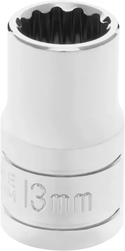 Vista 12 de Performance Tool W32830 - Enchufe de cromo vanadio (1/2 pulgadas, 1.181 in, 12 puntos)