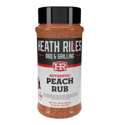 Vista 31 de Heath Riles BBQ Rub - Condimento Cítrico Simple, Receta Champion Pitmaster, Condimentos Legendarios Para Ahumar y Asar a la Parrilla, Más de 80