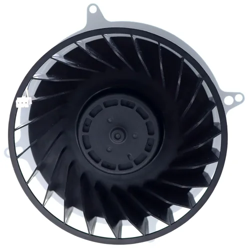 Vista 4 de Deal4GO - Ventilador de refrigeración interna de 23 aspas de 12 V2.15 A, repuesto para PS5 P1aystation 5 Series