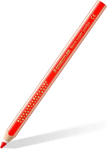 Vista 3 de Staedtler 129 NC12P1 - Lápiz de colores Noris Super Jumbo