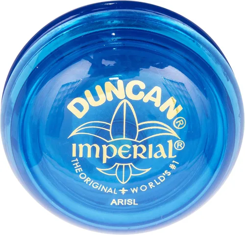 Vista 12 de Duncan Toys Imperial Yoyó, Yoyó para principiantes con cuerda, eje de acero y cuerpo de plástico, rojo