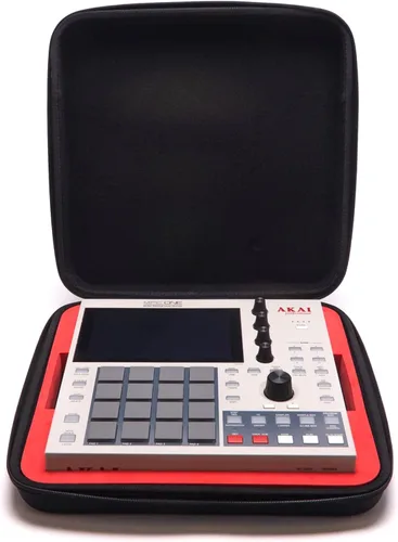 Vista 8 de ANALOG CASES Universal Audio Apollo Twin Case - Funda GLIDE compacta personalizada para viajes