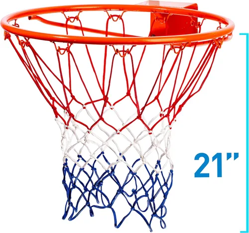 Vista 2 de Franklin SportsBasketball Net