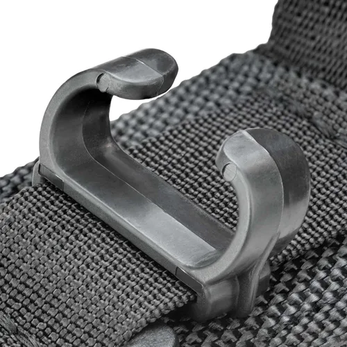 Vista 3 de Sof torniquete táctico, ancho, Naranja (Rescue Orange)