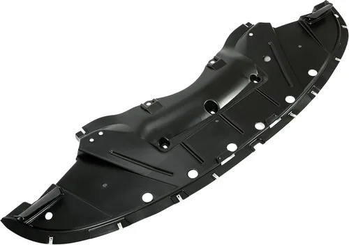 Vista 7 de KUAFU Protector contra salpicaduras de motor compatible con Dodge Charger 2015-2023 de repuesto para 68202632AD 68202632AC CH1228130 Protector