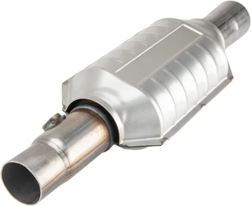 Vista 29 de KAC Convertidor catalítico universal de 2 pulgadas, convertidor catalítico con escudo, 93241,53004 convertidor catalítico de repuesto automotriz