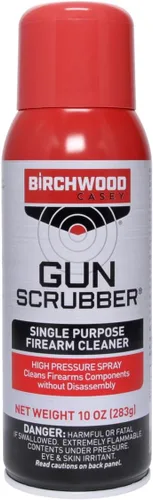 Vista 3 de Birchwood Casey Gun Scrubber for Firearm Cleaning and Maintenace