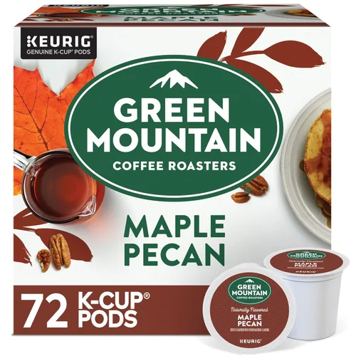 Vista 26 de Green Mountain Coffee Roasters, Café Wild Mountain Blueberry, 3.3 onzas