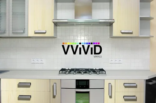 Vista 50 de VViViD Rollo de lámina de vinilo adhesivo de grano de madera (1 pie x 48 pulgadas, madera oscura)