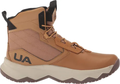 Vista 6 de Under Armour Stellar G2 - Botas militares y tácticas con cordones para hombre de 6 pulgadas