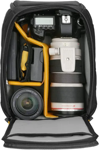 Vista 5 de VANGUARD VEO BIB F27 - Bolsa divisora para cámara