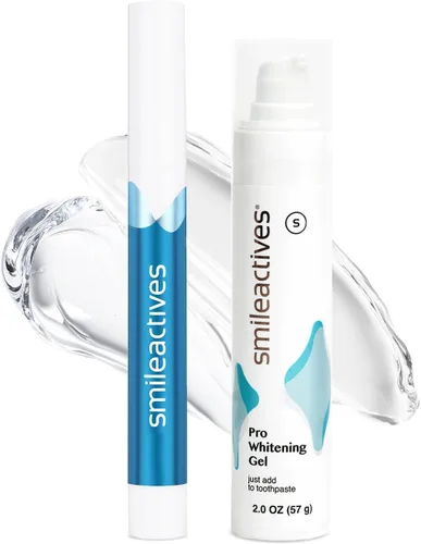 Vista 10 de smileactives – On-the-Go Ultimate Dúo de blanqueamiento e iluminador