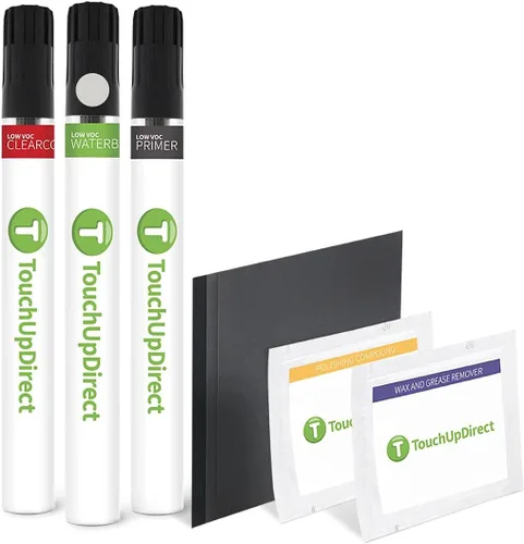 Vista 59 de TouchUpDirect GNR/WA144H Auburn Matte Compatible con GMC Exact Match - Aerosol de pintura de retoque - Kit esencial