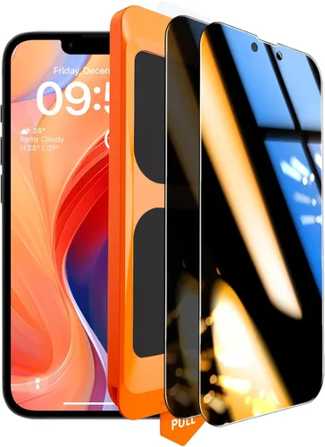 Vista 27 de TOCOL Protector de pantalla para Google Pixel 10 Pro XL 6.7 9H dureza grado militar inastillable HD vidrio templado para cobertura completa, fácil