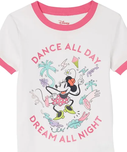 Vista 7 de Tienda Essentials (previamente Spotted Zebra) Disney Marvel Star Wars Pijama para bebés, niños pequeños o niñas, paquetes múltiples