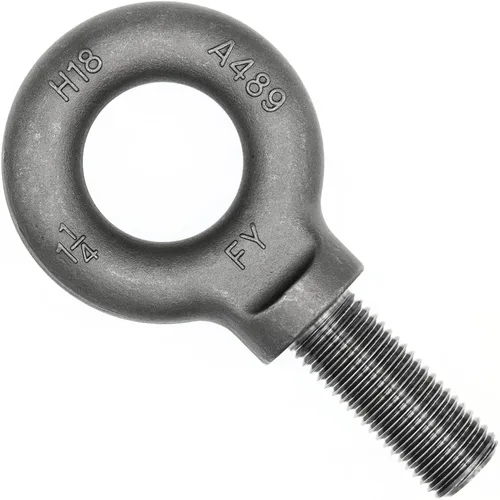 Perno de Ojo de Hombro para Elevación de 1-1/4"-7 X 3