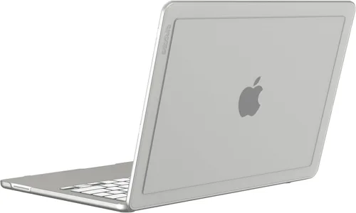 Vista 5 de Incase Edge Hardshell con Makrolon® - Funda para MacBook Neo de 13 pulgadas A3404 - Funda para MacBook, carcasa rígida protectora, resistente a