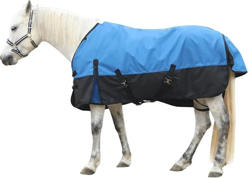 Vista 11 de Manta de caballo 1200D Ripstop impermeable transpirable (0.00 oz sin relleno), ligera capa de lluvia que se mantiene seca en barro y clima húmedo