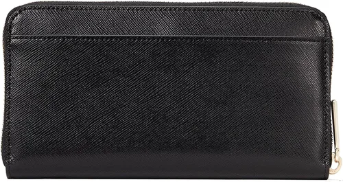 Vista 3 de Kate Spade Staci - Cartera grande de cuero Saffiano Continental