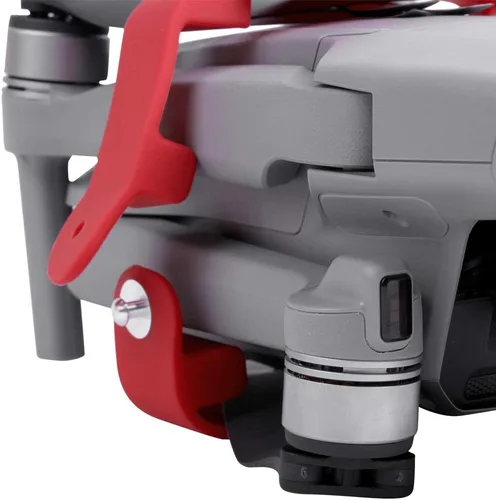 Vista 3 de Estabilizador de hélice para DJI Mavic Air 2 Air 2S - (negro)