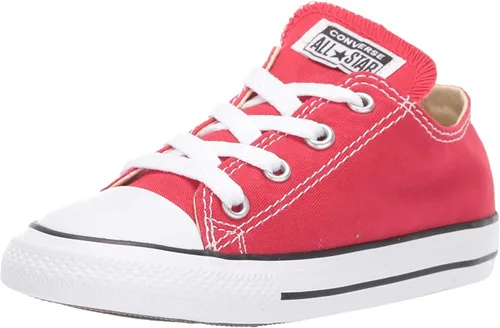 Vista 5 de Converse Chuck Taylor All Star Core Ox unisex para niños pequeños Azul Marino