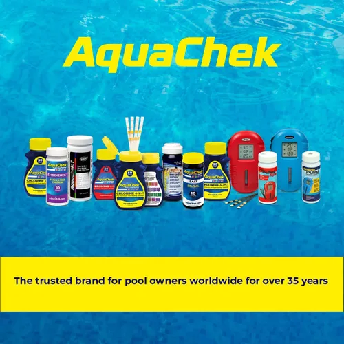 Vista 2 de AquaCheck Aquachek Pro 511710 - Tiras de prueba de 5 vías (100 unidades)