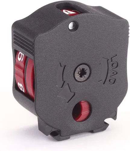 Vista 5 de Gamo Paquete de pellets de rifle de aire y cargador (calibre .22)